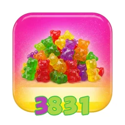 3831