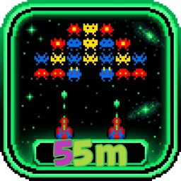 55m