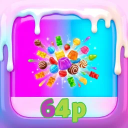 64p